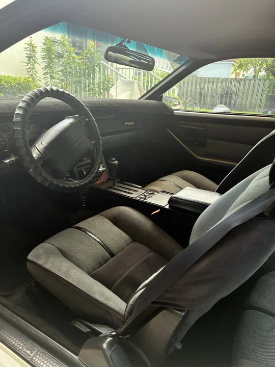 1992 Chevrolet Camaro 3rd Gen - Image 7 of 12
