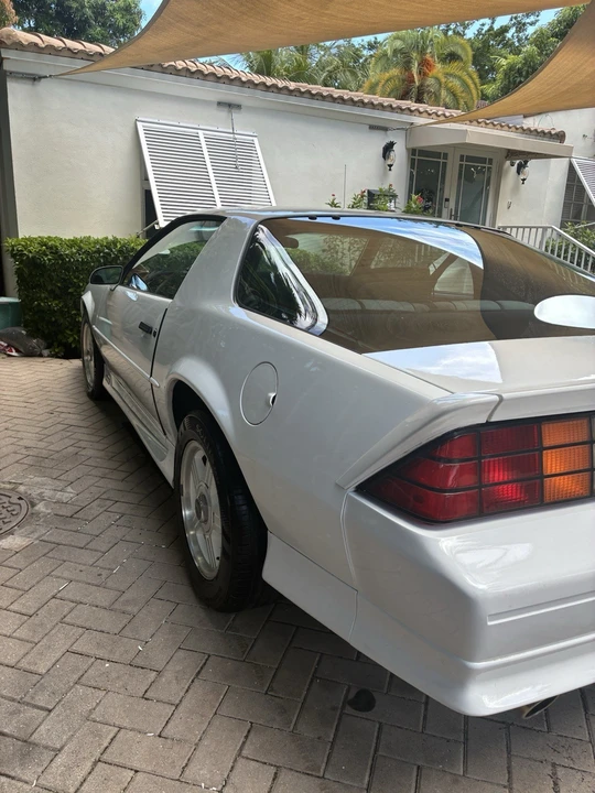 1992 Chevrolet Camaro 3rd Gen - Image 10 of 12