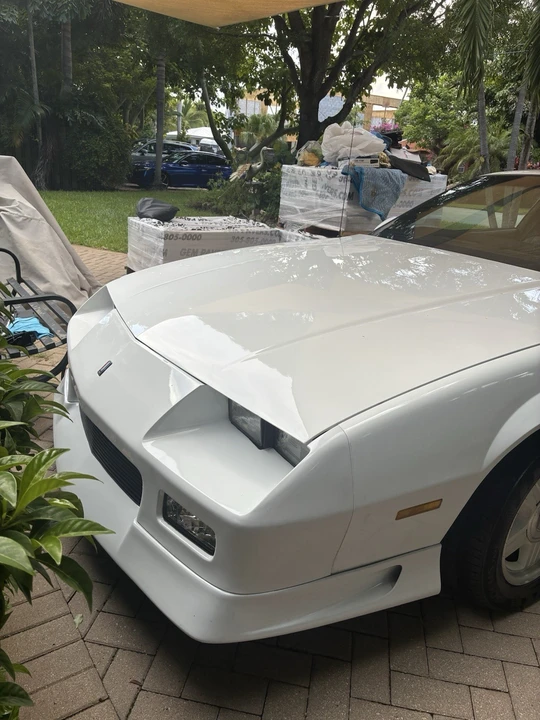 1992 Chevrolet Camaro 3rd Gen - Image 9 of 12