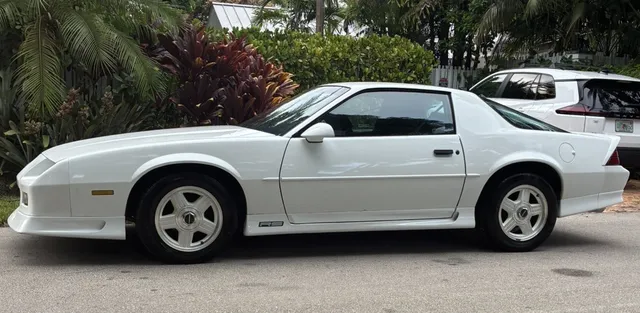 1992 Chevrolet Camaro RS