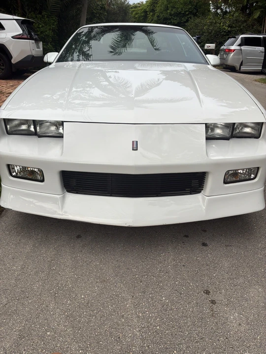 1992 Chevrolet Camaro 3rd Gen - Image 12 of 12