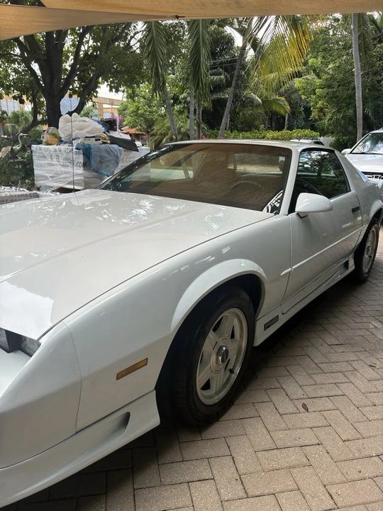 1992 Chevrolet Camaro 3rd Gen - Image 8 of 12