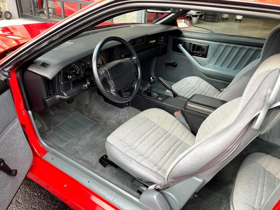 1992 Chevrolet Camaro 3rd Gen - Image 3 of 15