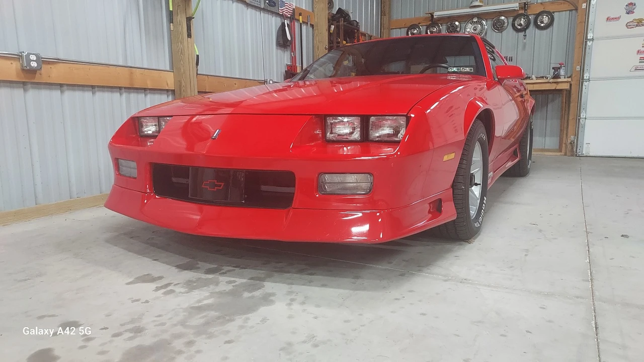1992 Chevrolet Camaro 3rd Gen - Image 15 of 15