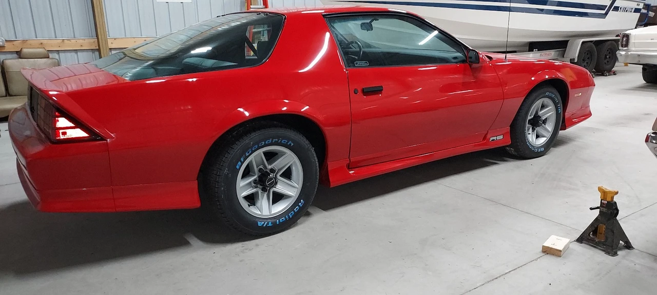 1992 Chevrolet Camaro 3rd Gen - Image 12 of 15