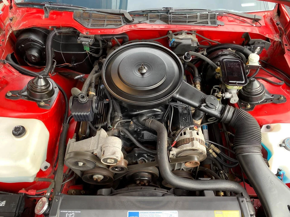 1992 Chevrolet Camaro 3rd Gen - Image 11 of 15
