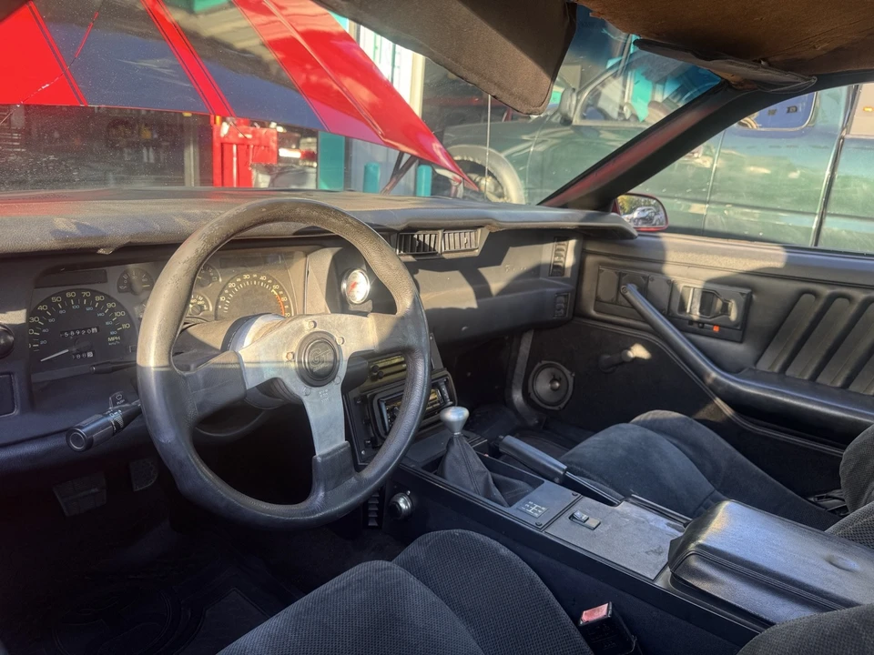 1992 Chevrolet Camaro 3rd Gen - Image 7 of 10