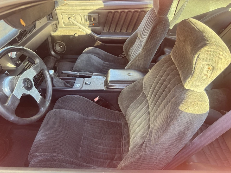 1992 Chevrolet Camaro 3rd Gen - Image 6 of 10