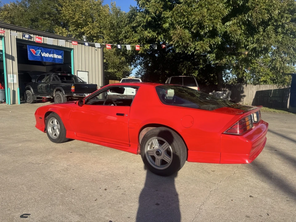 1992 Chevrolet Camaro 3rd Gen - Image 5 of 10