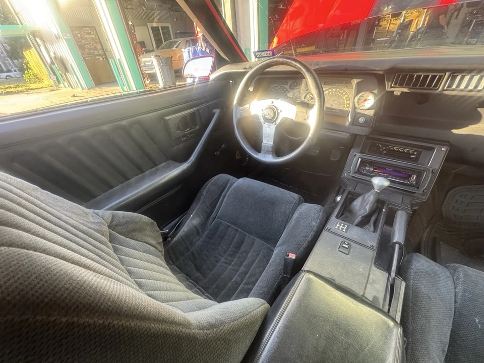 1992 Chevrolet Camaro 3rd Gen - Image 8 of 10