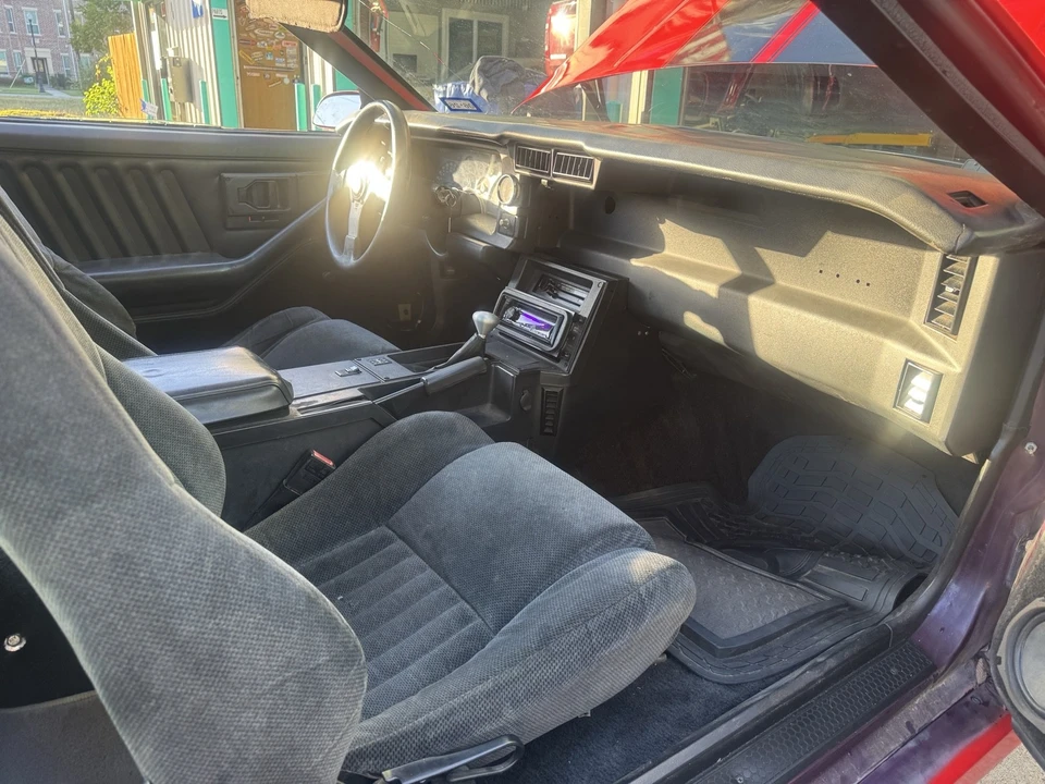 1992 Chevrolet Camaro 3rd Gen - Image 9 of 10