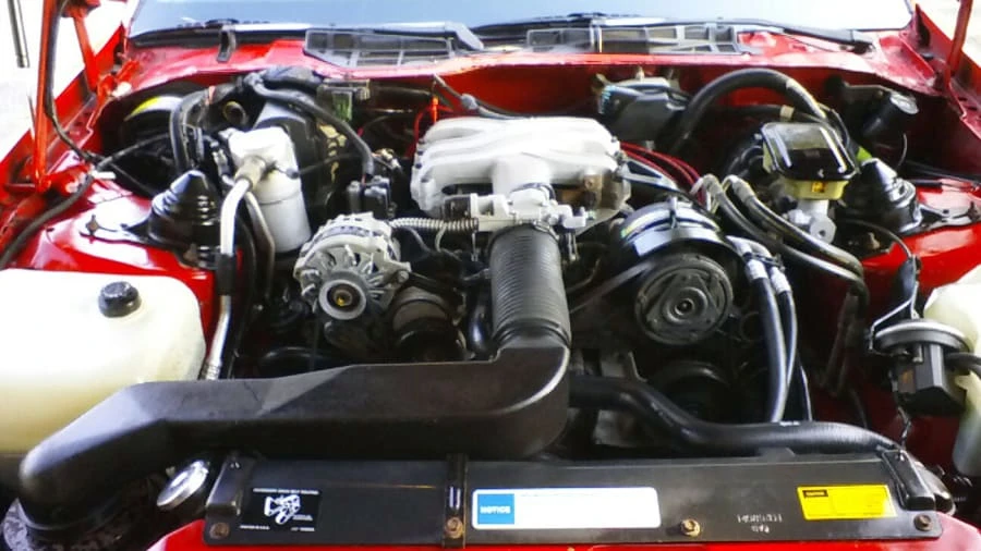 1992 Chevrolet Camaro 3rd Gen - Image 7 of 7