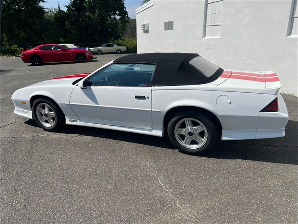 1992 Chevrolet Camaro 3rd Gen - Image 5 of 31