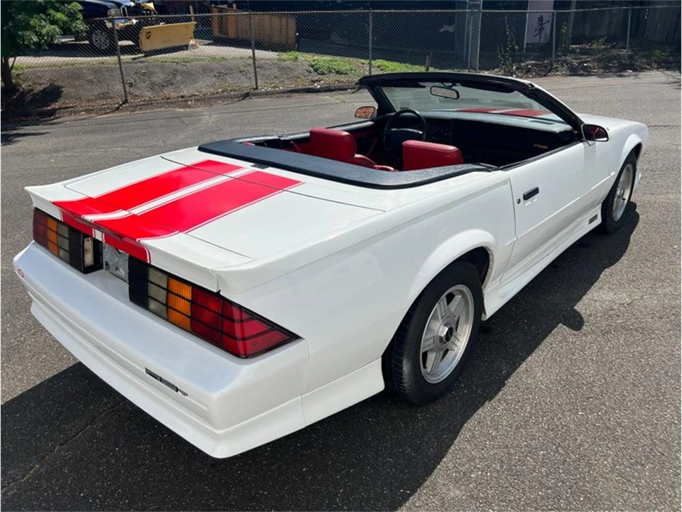 1992 Chevrolet Camaro 3rd Gen - Image 23 of 31