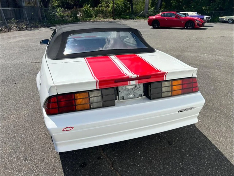 1992 Chevrolet Camaro 3rd Gen - Image 7 of 31