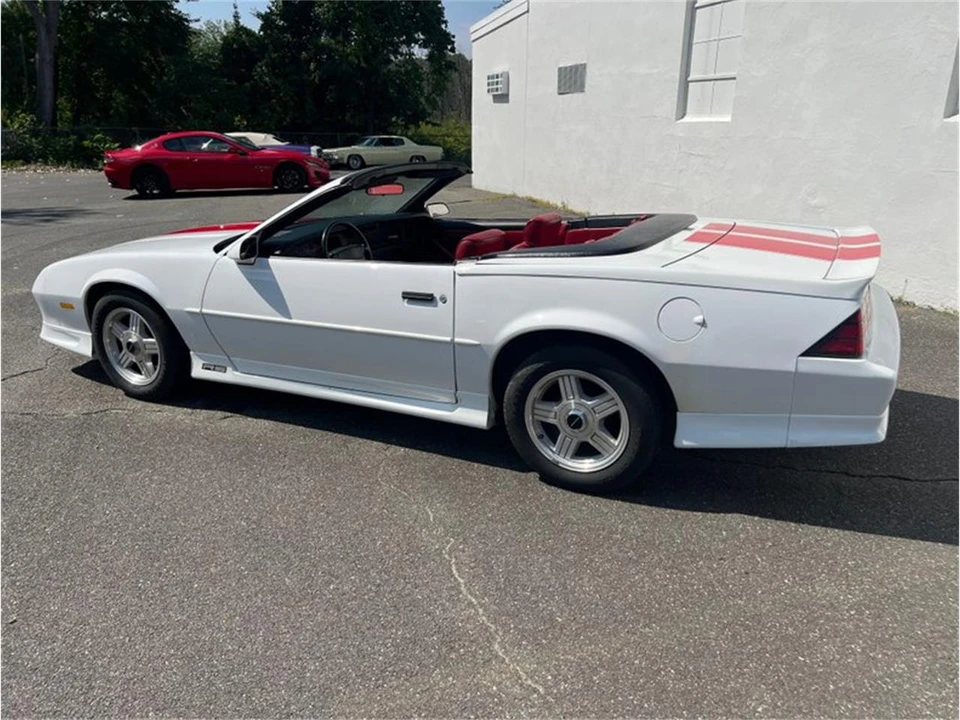 1992 Chevrolet Camaro 3rd Gen - Image 17 of 31