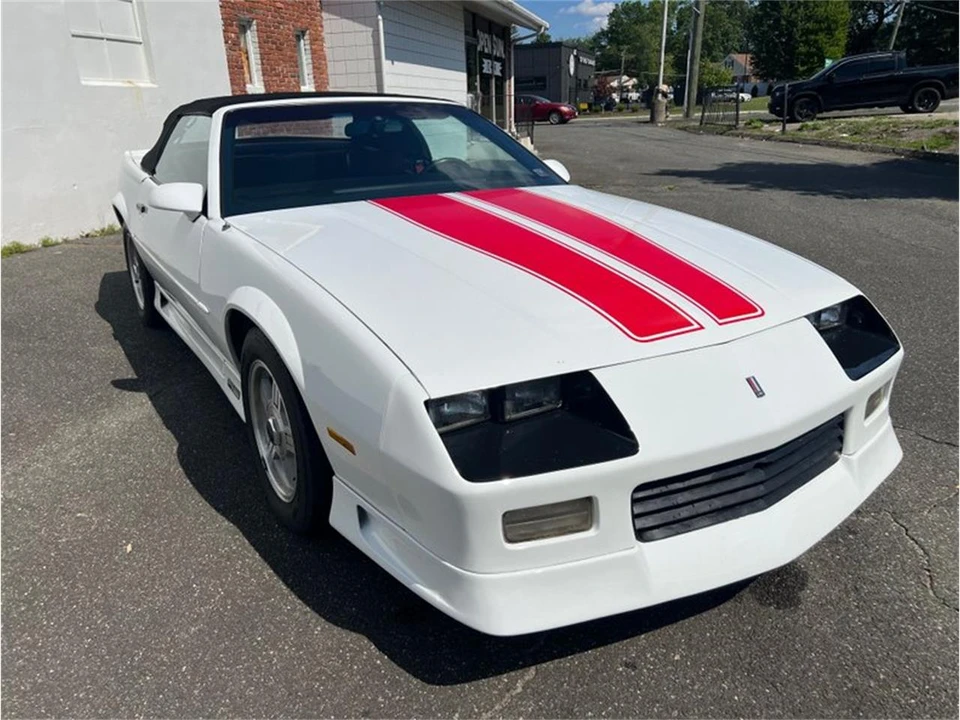 1992 Chevrolet Camaro 3rd Gen - Image 13 of 31