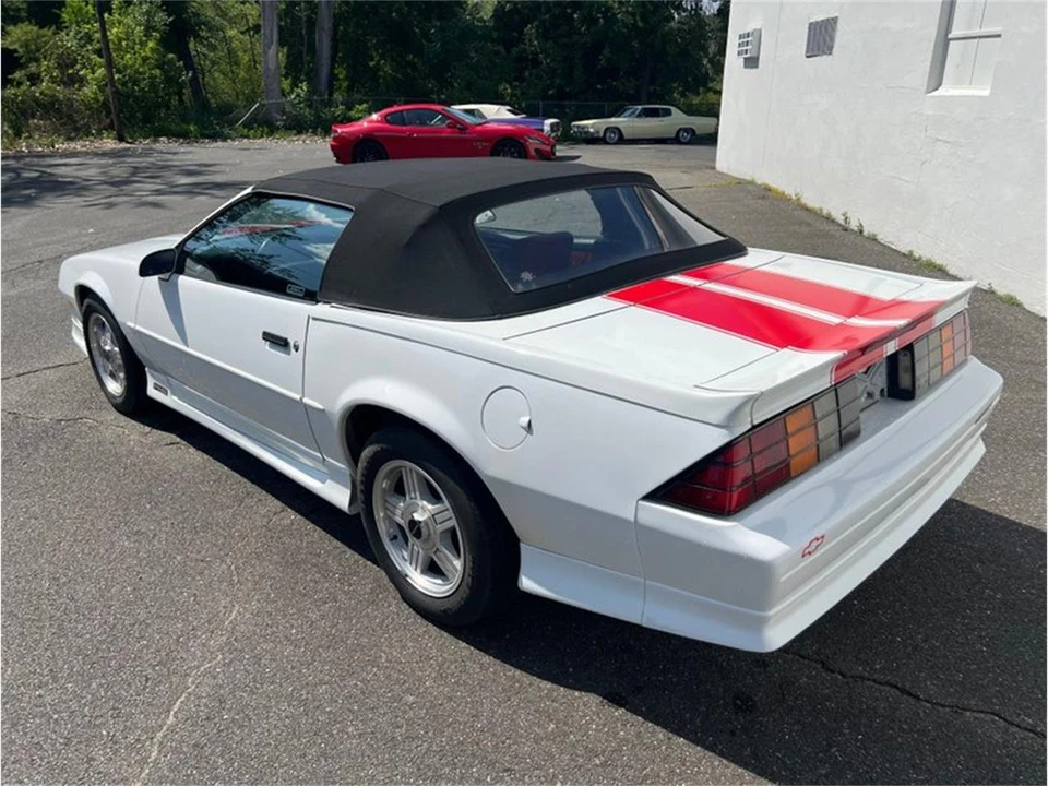 1992 Chevrolet Camaro 3rd Gen - Image 6 of 31