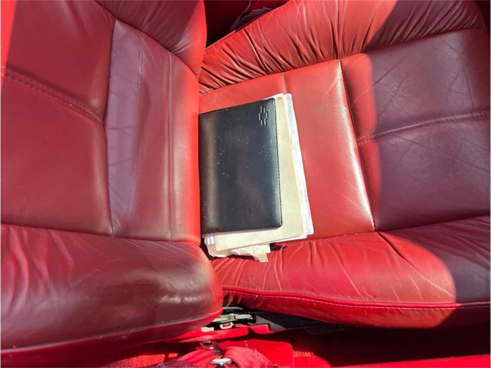 1992 Chevrolet Camaro 3rd Gen - Image 30 of 31