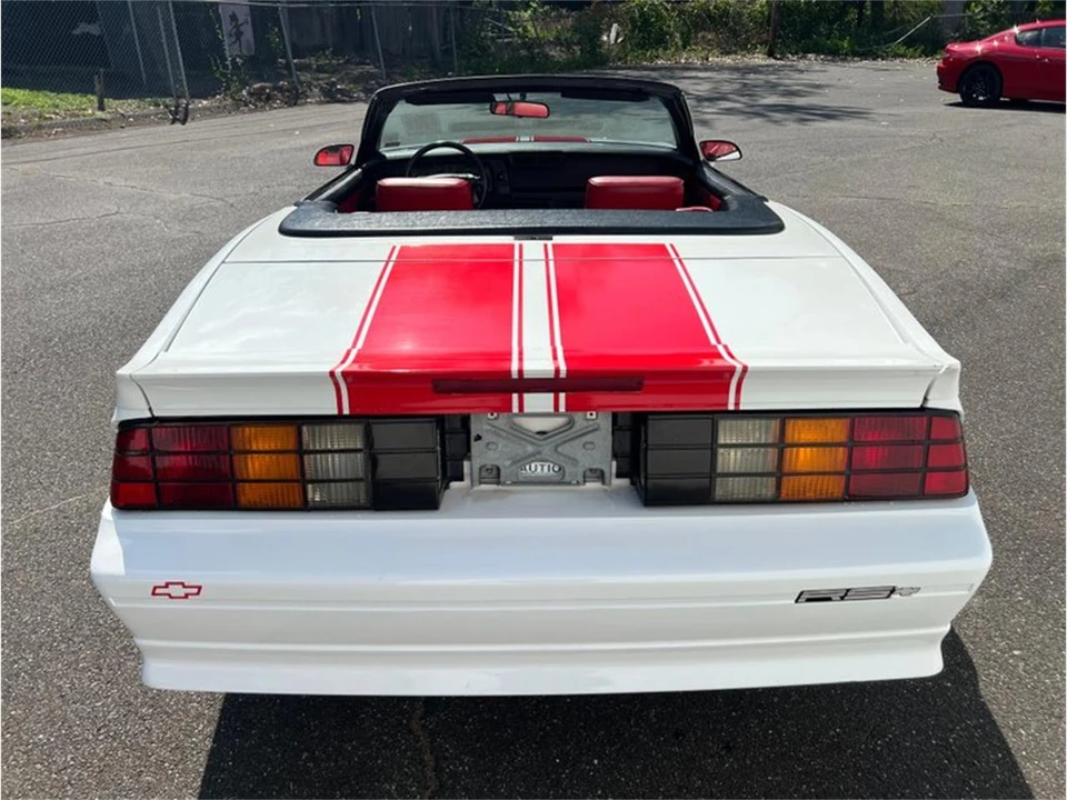 1992 Chevrolet Camaro 3rd Gen - Image 21 of 31