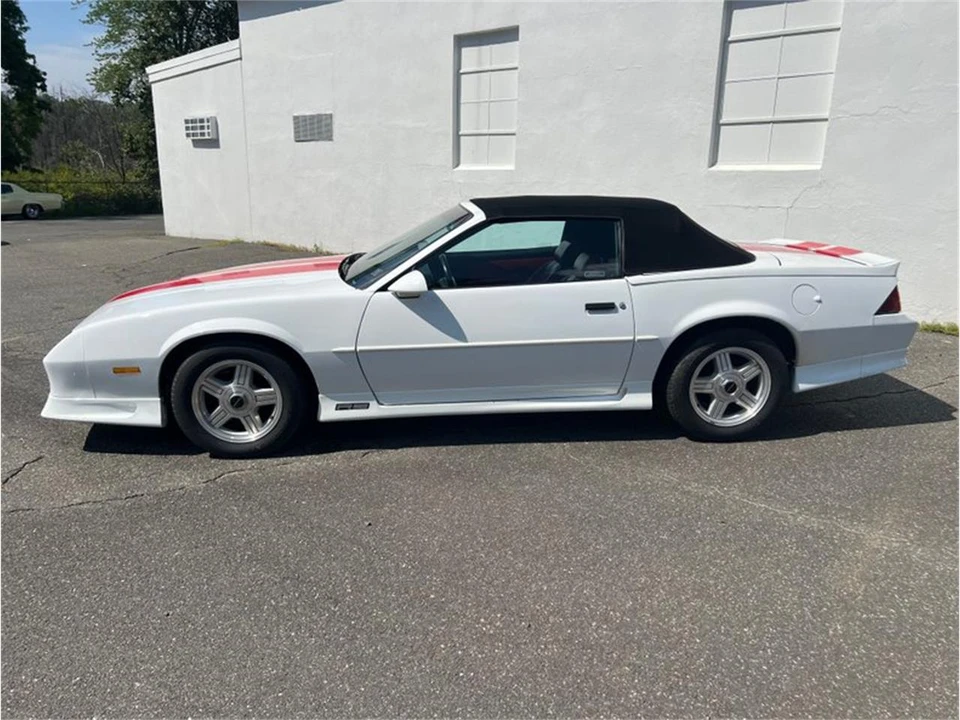 1992 Chevrolet Camaro 3rd Gen - Image 4 of 31