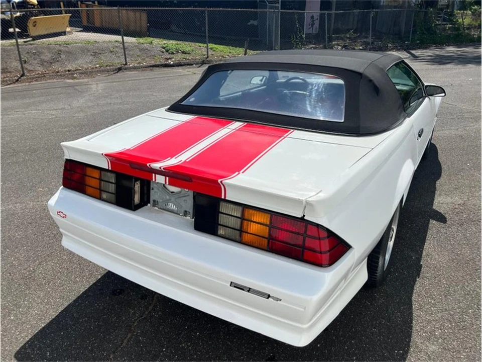 1992 Chevrolet Camaro 3rd Gen - Image 8 of 31
