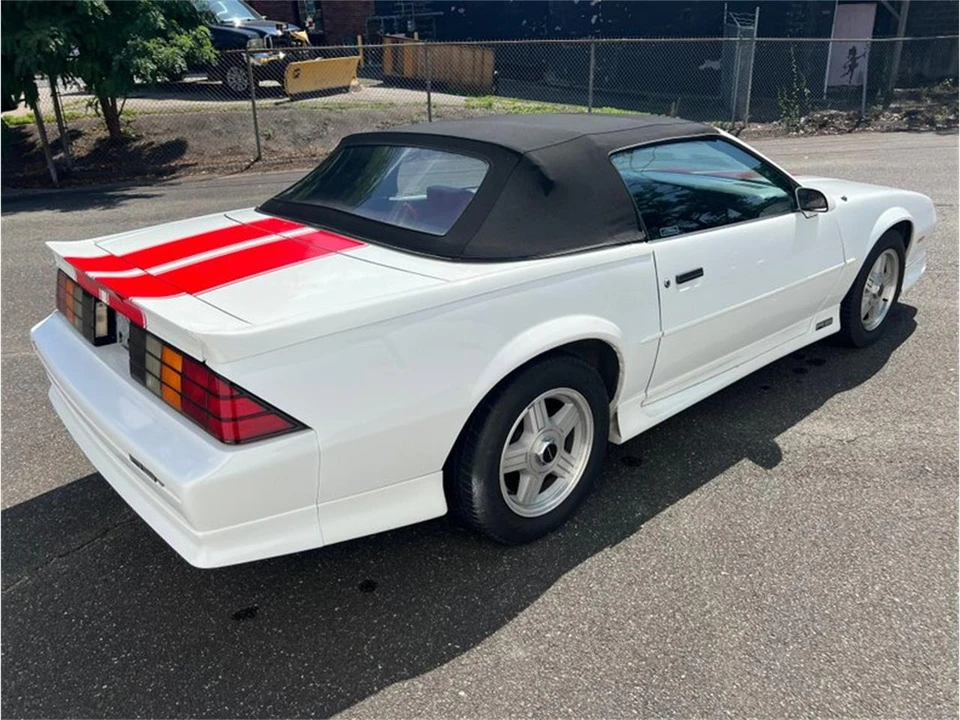 1992 Chevrolet Camaro 3rd Gen - Image 10 of 31