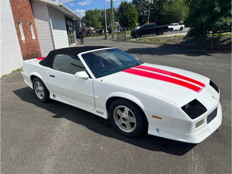 1992 Chevrolet Camaro 3rd Gen - Image 12 of 31