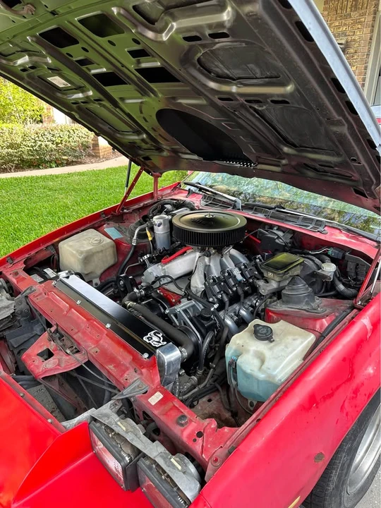 1992 Chevrolet Camaro 3rd Gen - Image 2 of 5