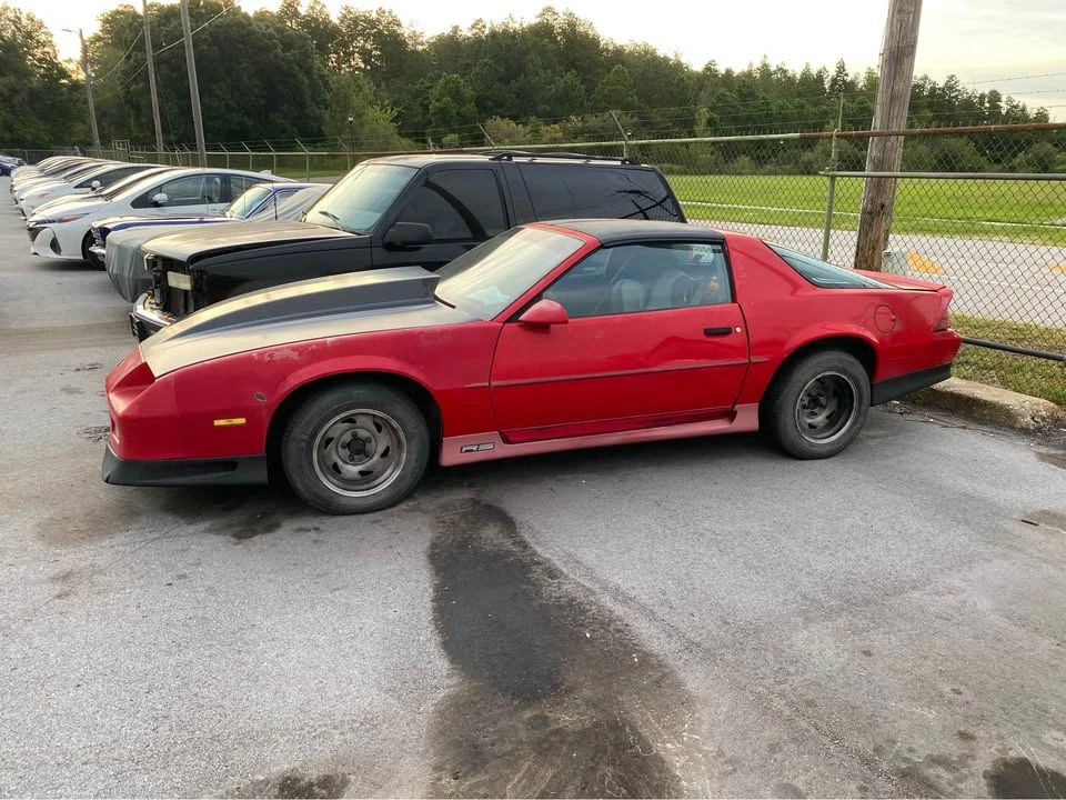 1992 Chevrolet Camaro 3rd Gen - Image 3 of 5