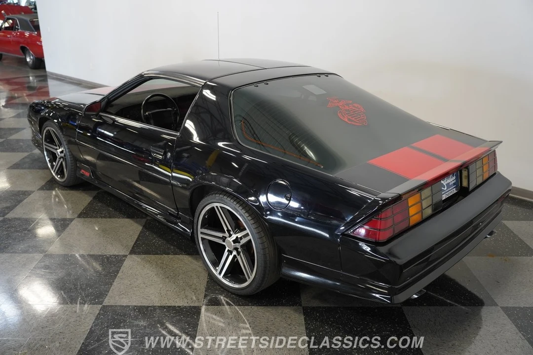 1992 Chevrolet Camaro 3rd Gen - Image 12 of 12