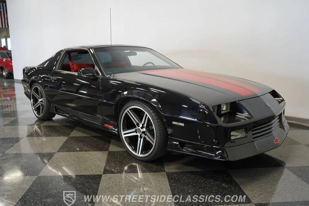 1992 Chevrolet Camaro 3rd Gen - Image 21 of 21