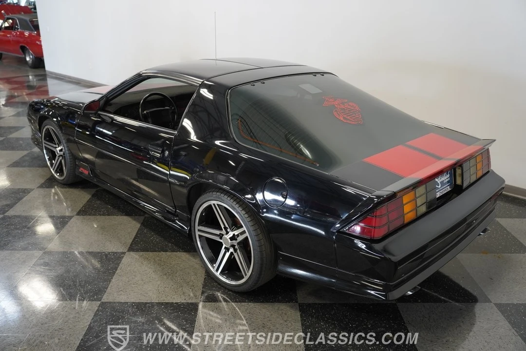 1992 Chevrolet Camaro 3rd Gen - Image 12 of 12