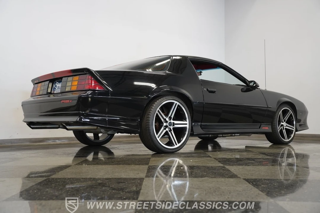 1992 Chevrolet Camaro 3rd Gen - Image 14 of 21