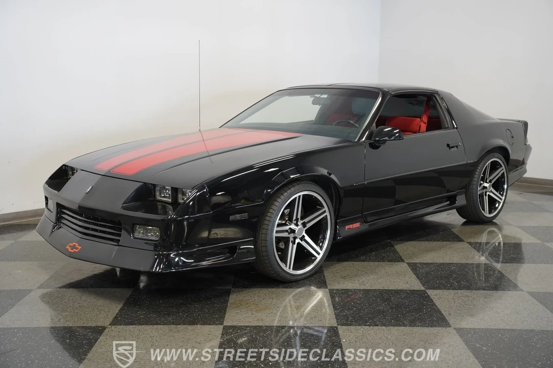 1992 Chevrolet Camaro 3rd Gen - Image 7 of 12