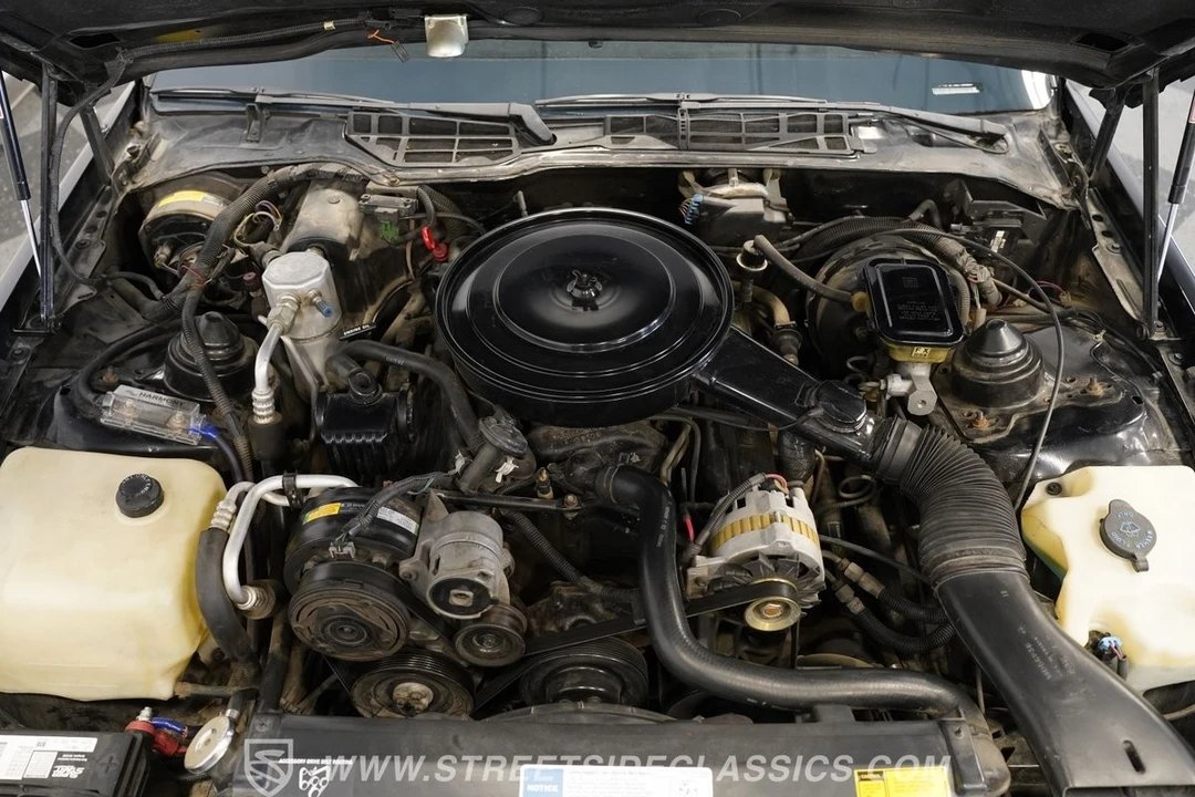 1992 Chevrolet Camaro 3rd Gen - Image 5 of 12