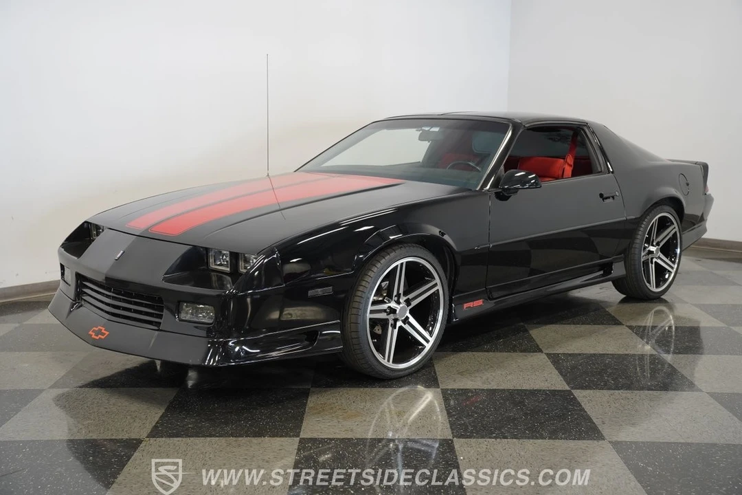 1992 Chevrolet Camaro 3rd Gen - Image 7 of 12