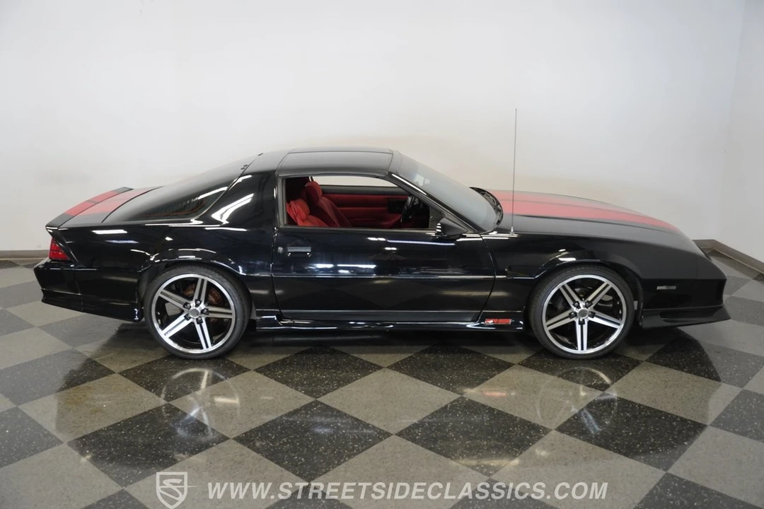 1992 Chevrolet Camaro 3rd Gen - Image 17 of 21