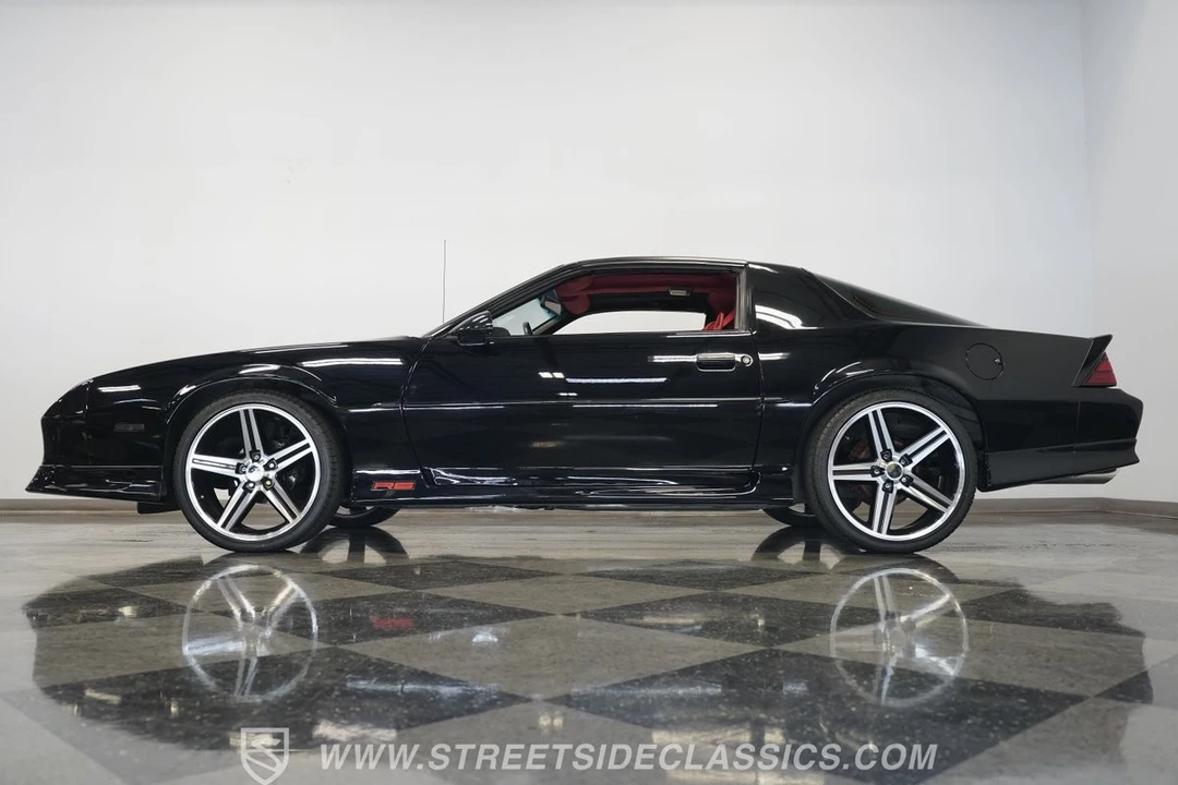 1992 Chevrolet Camaro 3rd Gen - Image 11 of 12