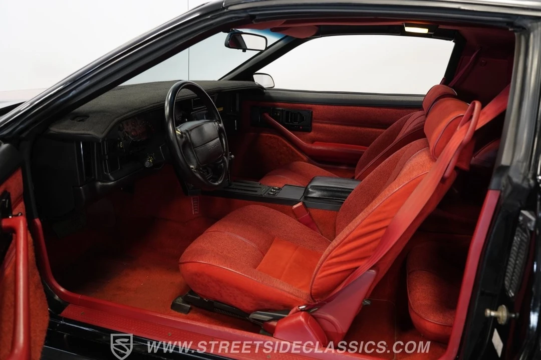 1992 Chevrolet Camaro 3rd Gen - Image 4 of 12
