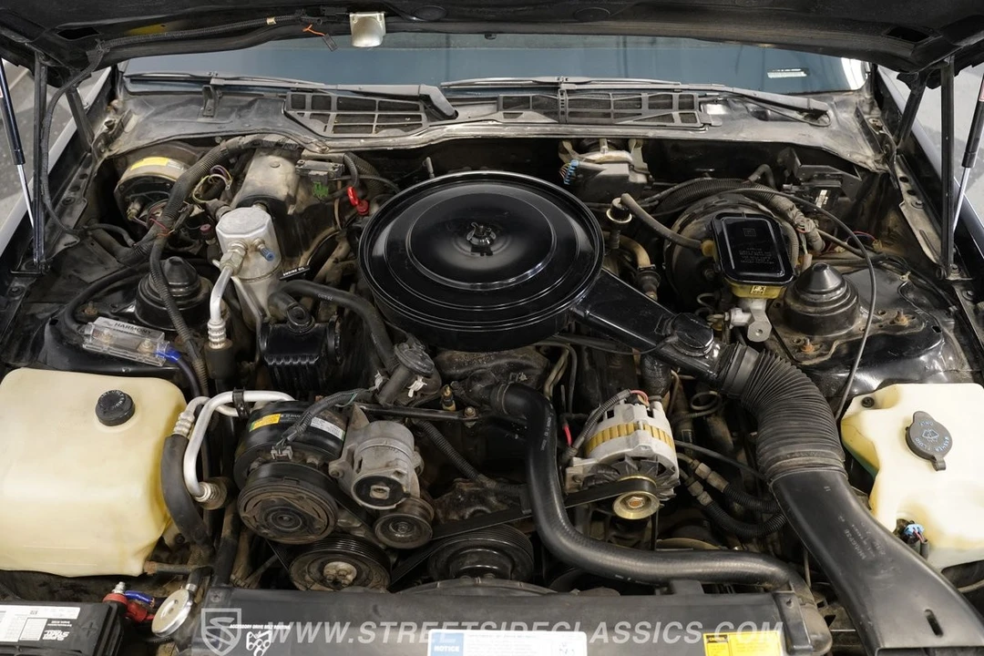 1992 Chevrolet Camaro 3rd Gen - Image 5 of 12