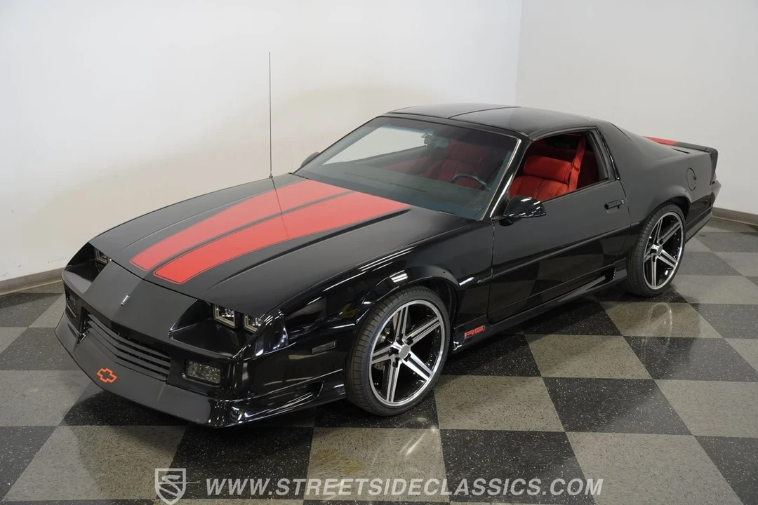 1992 Chevrolet Camaro 3rd Gen - Image 8 of 12