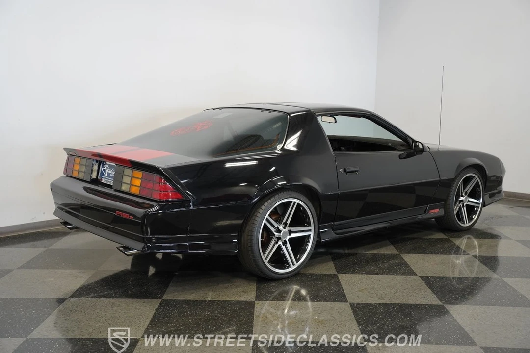 1992 Chevrolet Camaro 3rd Gen - Image 15 of 21