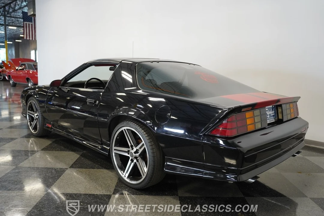 1992 Chevrolet Camaro 3rd Gen - Image 12 of 12