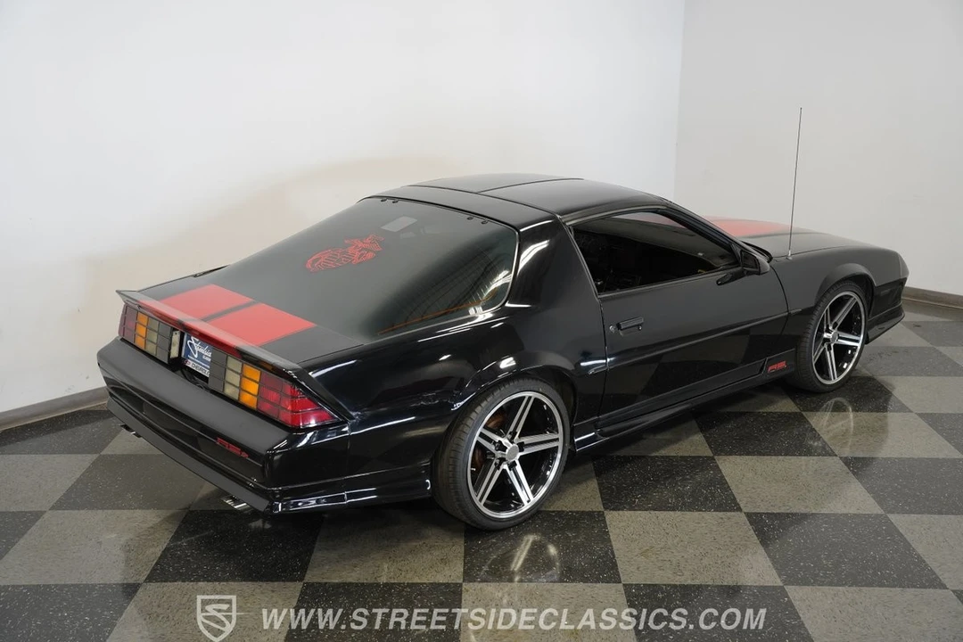 1992 Chevrolet Camaro 3rd Gen - Image 16 of 21