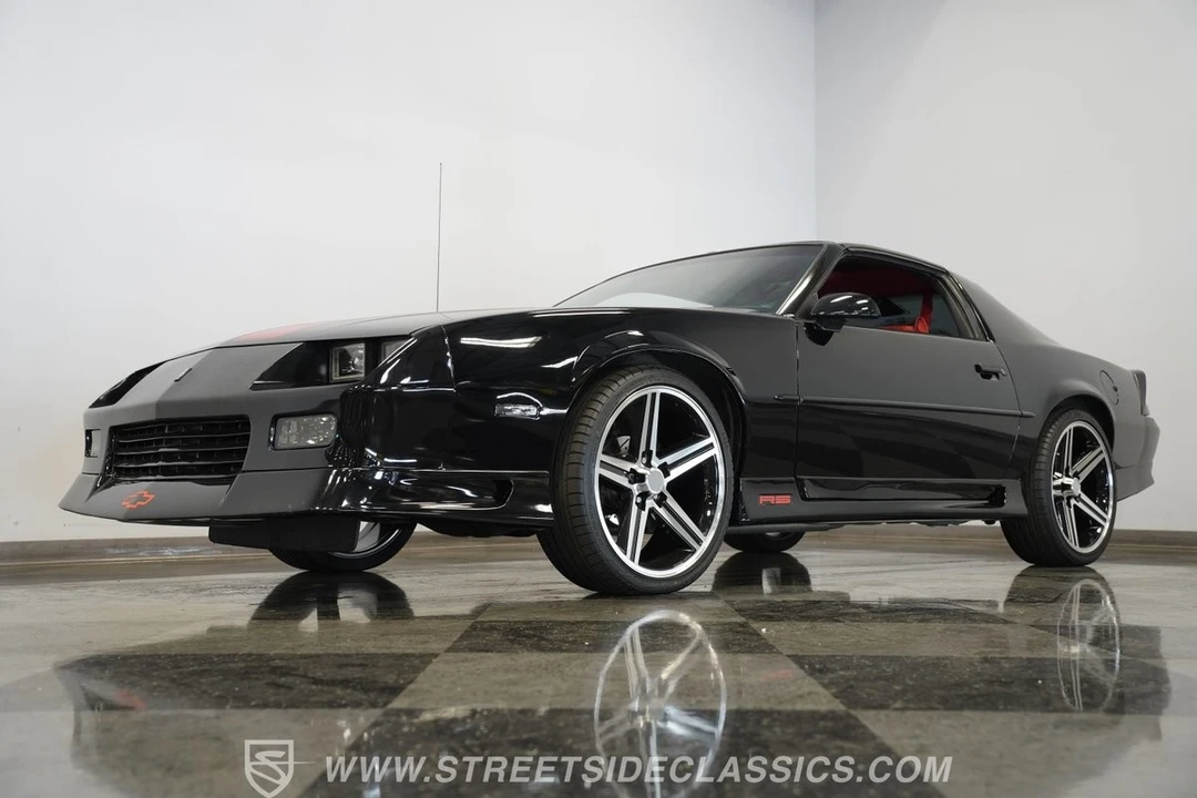1992 Chevrolet Camaro 3rd Gen - Image 6 of 12