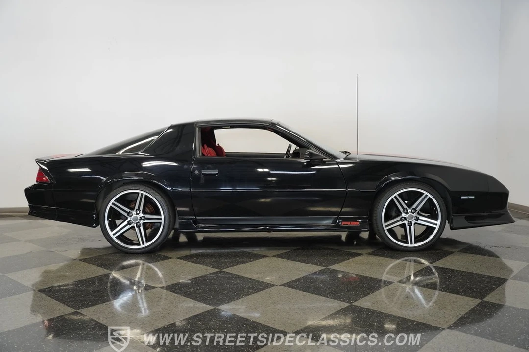 1992 Chevrolet Camaro 3rd Gen - Image 18 of 21
