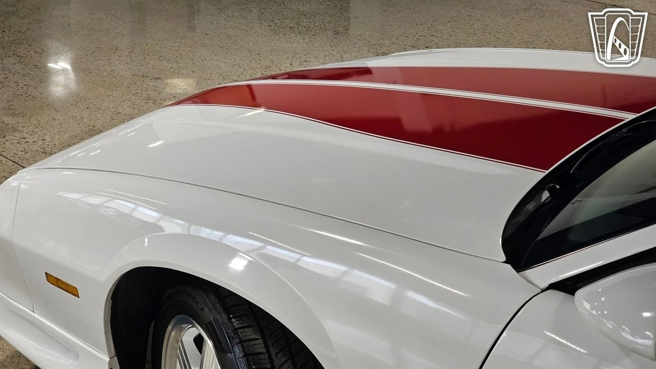 1992 Chevrolet Camaro 3rd Gen - Image 7 of 12