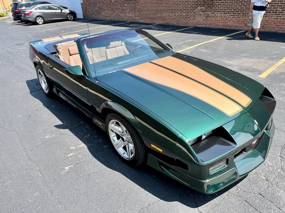 1992 Chevrolet Camaro 3rd Gen - Image 19 of 19