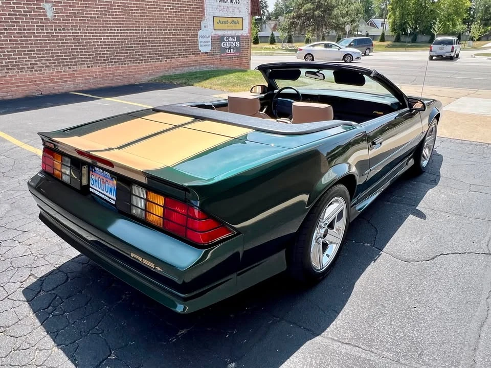 1992 Chevrolet Camaro 3rd Gen - Image 18 of 19